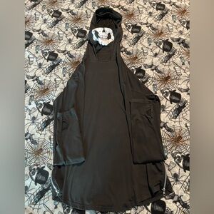 Pull-Over Skull Gym Hoodie